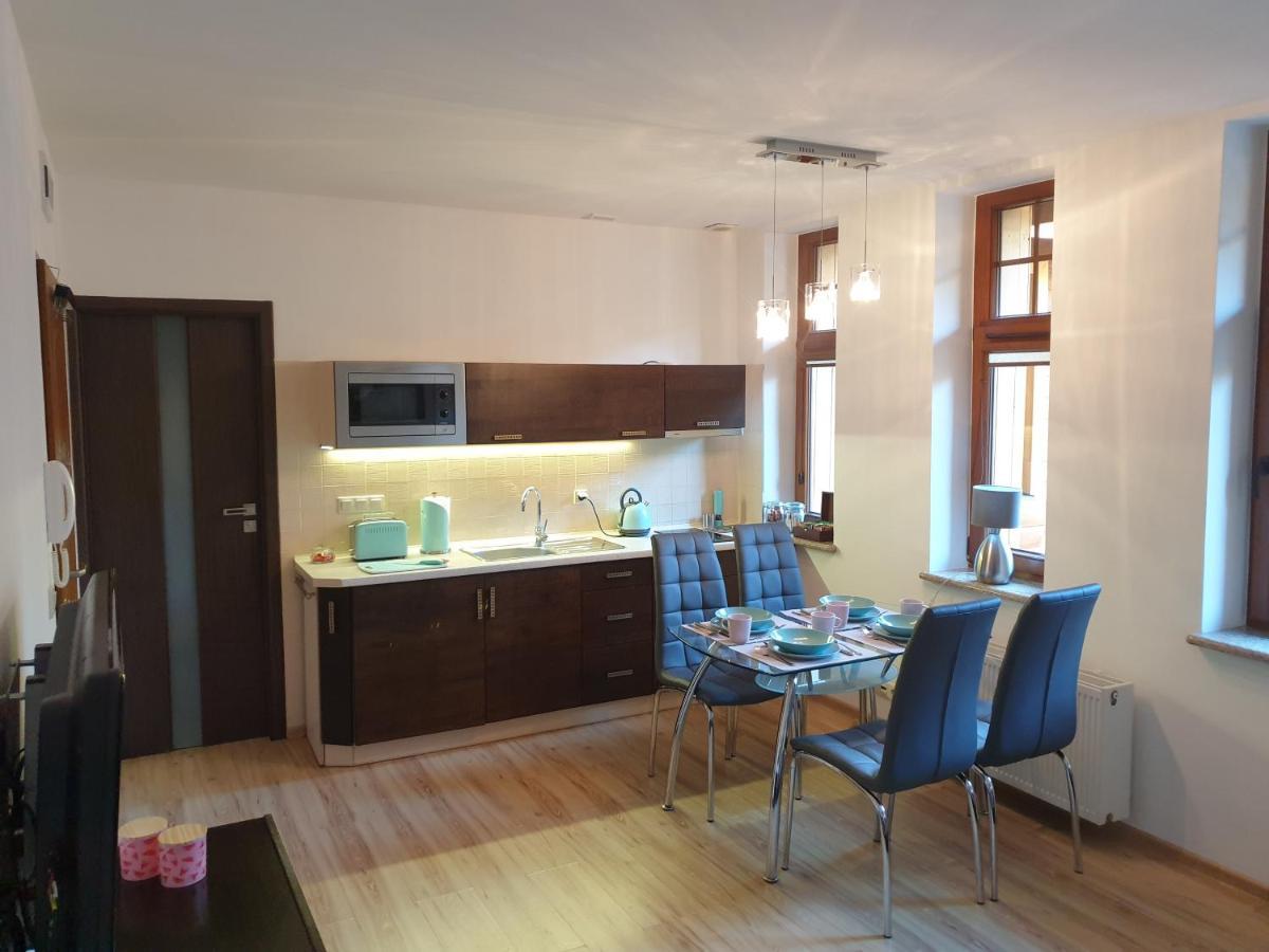 Apartament 41 W Willi Jozefina, Parking W Cenie! Mbnoclegi Szklarska Poręba Kültér fotó