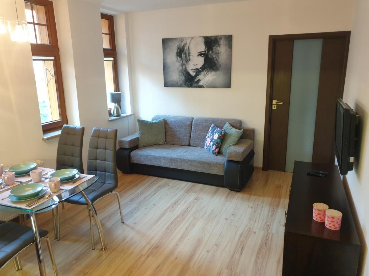 Apartament 41 W Willi Jozefina, Parking W Cenie! Mbnoclegi Szklarska Poręba Kültér fotó